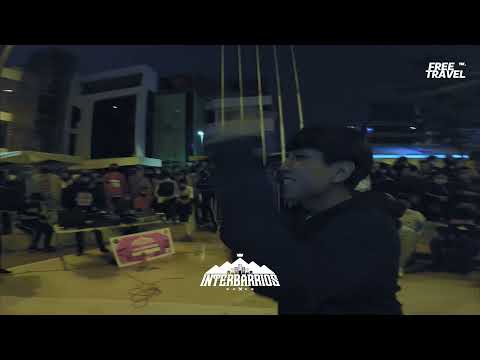 #FOX vs. #DANU: OCTAVOS Final 🏁 #INTERBARRIOS 🧢