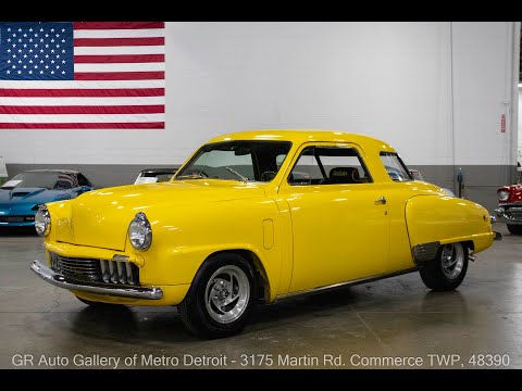 1947 Studebaker Champion (CC-2008379) for sale in Kentwood, Michigan