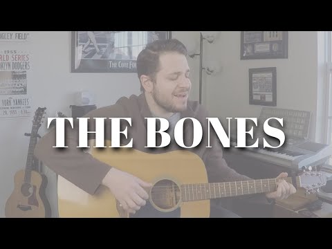 Maren Morris- The Bones (Acoustic Cover)