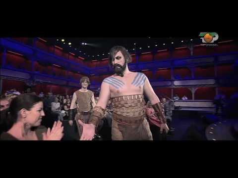 Portokalli, 15 Tetor 2017 - Lufta e pushtetit (KHAL DROGO DHE DENERYS)