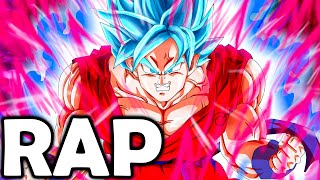 Dragon Ball Super Song | OP-Future [feat. Hannah]