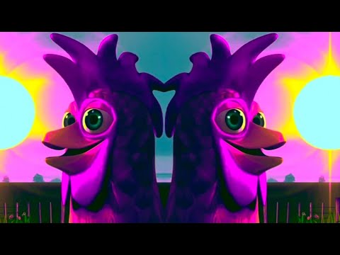 BARTOLITO CHICKEN V#6 - MIRROR AND COLORED FX - MANYONG CHANNEL