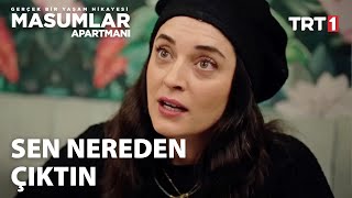 Ceylan, Han'ı karşısında görünce şok oldu! | Masumlar Apartmanı 62. bölüm