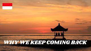 SANUR BALI 🇮🇩 | Best Hotels, Food, Spas & Why We Keep Coming Back
