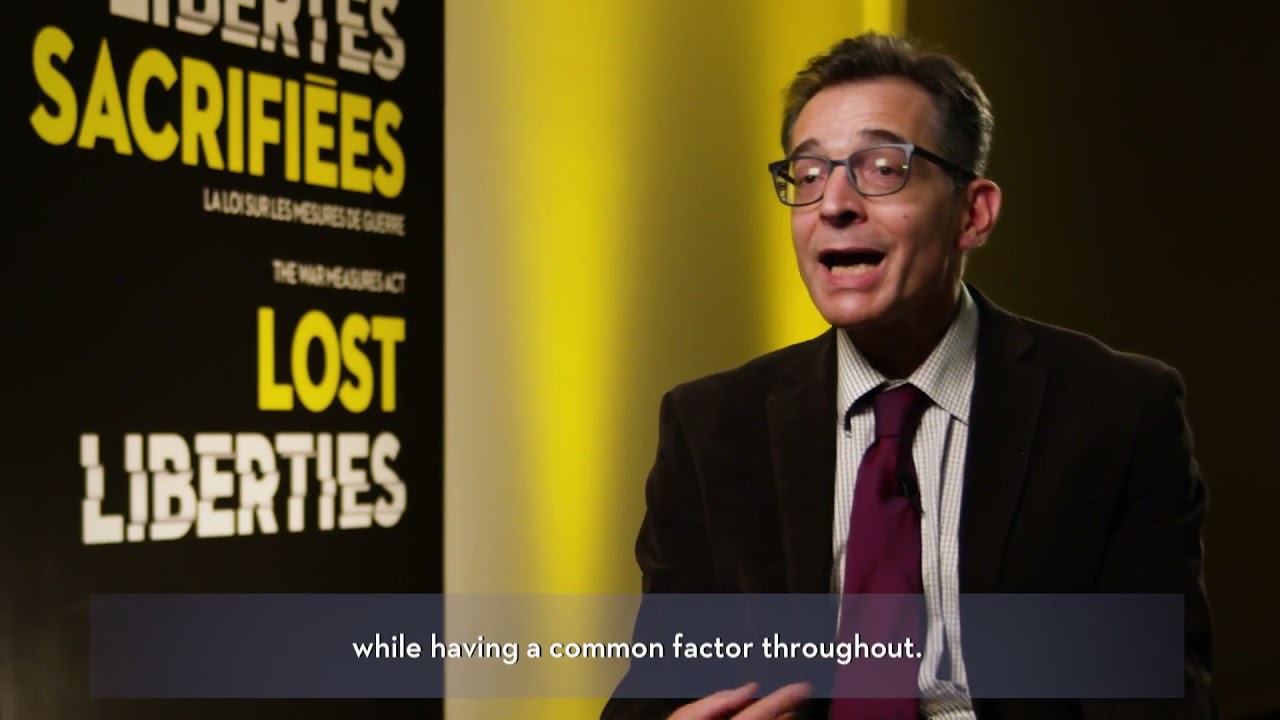 Lost Liberties – Preparing an exhibition