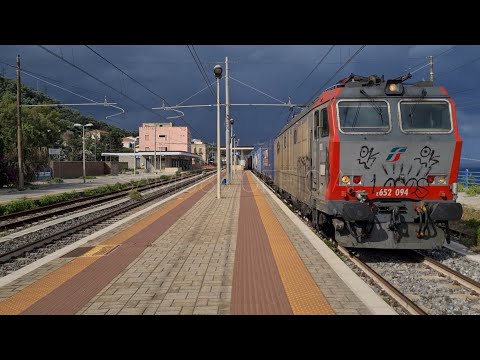 TCS 68462 Villa S.Giovanni Bolano - Milano Smistamento