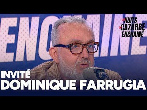 Les nuits du Cazarre enchaîné : Dominique Farrugia, invité exceptionnel