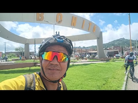 PEDAL DA UB  4 ETAPA DE BONITO PERNAMBUCO 