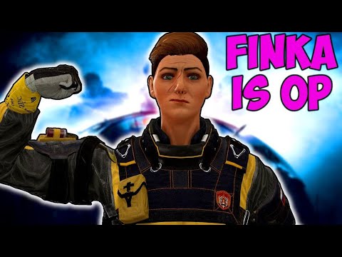 Vector Glare Placements Highlights | Rainbow Six Siege Console