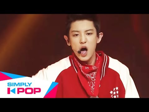 Download Simply K Pop Exo Wolf 3gp Mp4 Codedwap