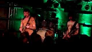 The Intersphere - The ghost of a chance @ Luxor  Köln 09.03.2014