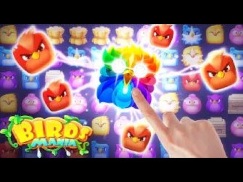 Birds Mania Android Gameplay ᴴᴰ
