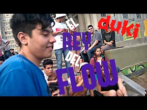 lo MEJOR de DUKI  (RAP FRRE)