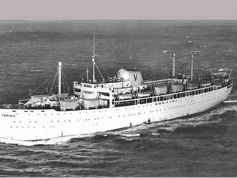 MS Fairsea 1953