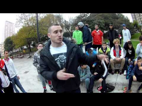 Chácon vs QMC (con Réplica) - Octavos - Michael Federer Battle