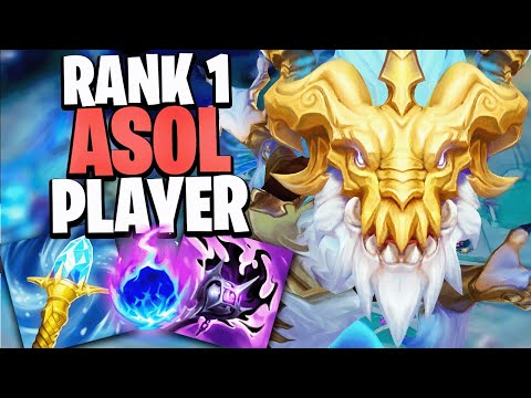 1 Hour Of The Best Aurelion Sol