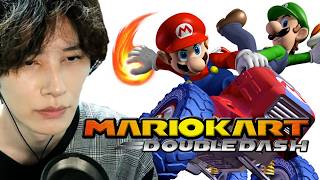 【マリオカートダブルダッシュ!!】レトロ第24弾 22年前の名作レーシングゲーム、私のドリフトをお見せしよう