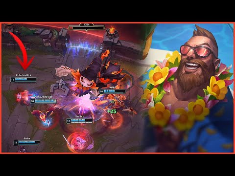 HOW TO WIN DOOMBOTS VEIGAR'S EVIL