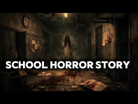 Walking Alone from School Horror Story-Animated Horror Stories