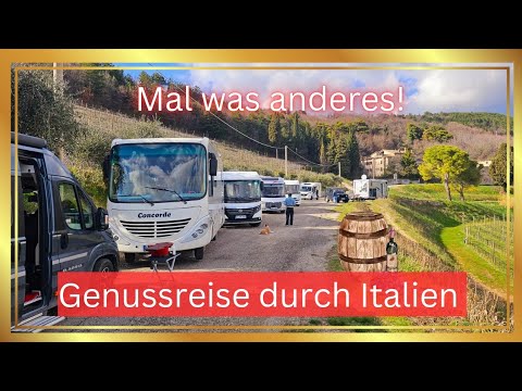 A gourmet journey through Italy: an unforgettable experience.