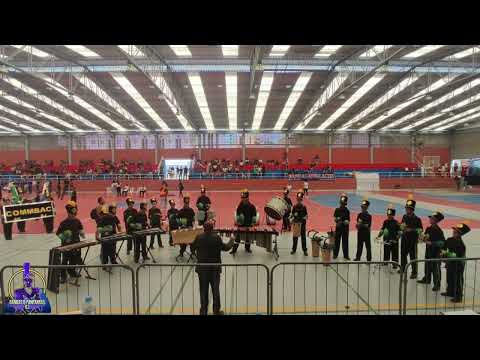 Banda COMMBAC - 2ª Peça / Nacional 2022