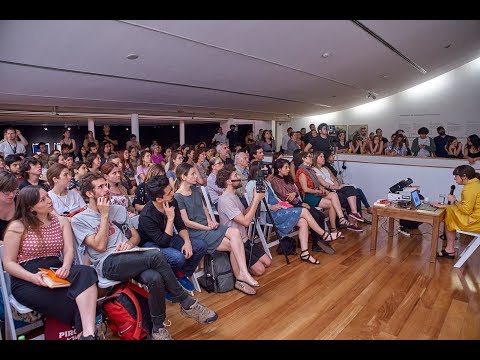 CLASE ABIERTA: COMUNICACIÓN VISUAL PARA MUSEOS Y ESPACIOS CULTURALES