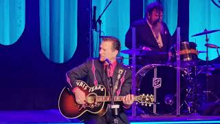 Chris Isaak - &#39;Livin For Your Lover&#39; - Fort Lauderdale 2025