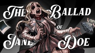 Cover art for Jane Doe