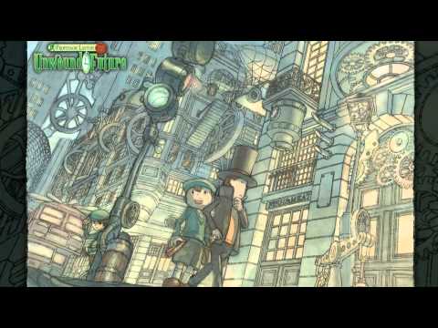 Klagmar's Top VGM #716 - Professor Layton and the Unwound Future - The Mobile Fortress (Live)