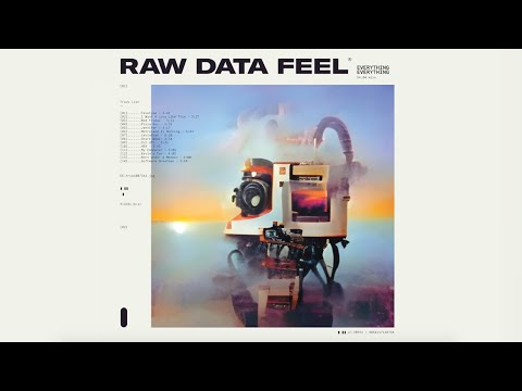 Everything Everything - Cut UP! (Official Lyric Video)