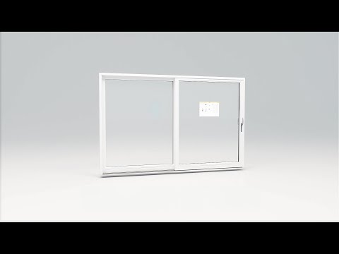 Montering av NorDan skyvedør