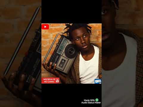 MÚSICA É SENTIMENTO É VIDA! Black Charm  Born Jamericans -