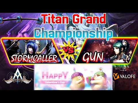 Titan 03/03/2019 PM - Tirandill vs Holyzs - Atlantica Online Valofe