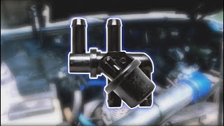 Heater Control Valve Replacement 95-01 Ford Explorer (2nd Gen)