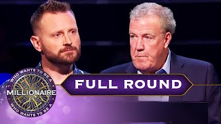 Go Big Or Go Home | Is Julian Feeling Lucky? | Who Wants To Be A Millionaire