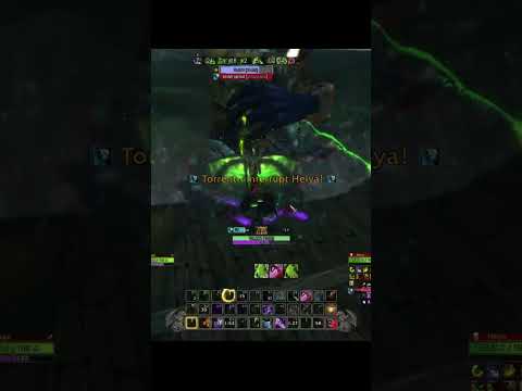 ⚓ Maw of Souls +20 | Helya Deleted 💀 | WoW Legion Remix