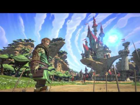 Project Spark [PEGI 12] - E3 2014 Trailer