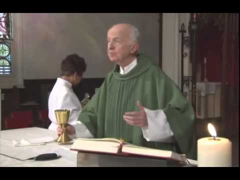 Daily Mass, Thursday 31 October 2013