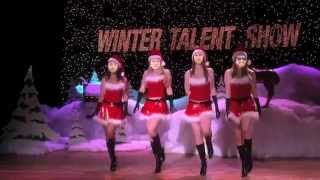 Fall Out Boy vs. Mean Girls - Jingle Bell Rock