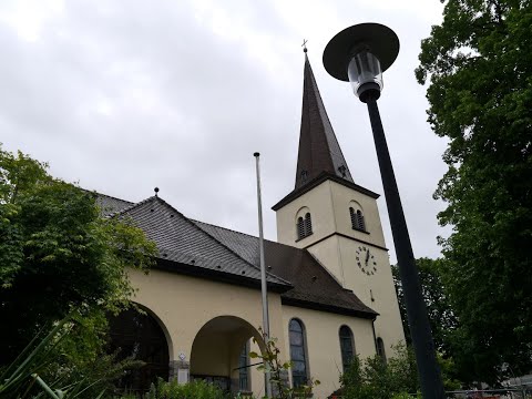 Gottesdienst zu Christi Himmelfahrt am 21.05.2020 aus der Christuskirche in Bad Krozingen