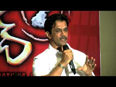 Action Hero Arjun Speech - Jai Hind 2 [HD]