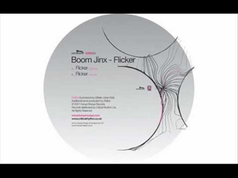 Boom Jinx - Flicker (Joel Armstrong Remix)