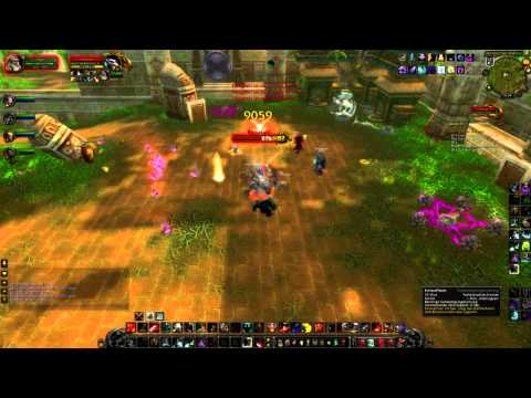 Cataclysm PTR 4.1 : Zul'Gurub - Renataki (5man heroic)