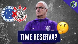 CORINTHIANS VAI COM TIME RESERVA CONTRA O CRUZEIRO? VESSONI ANALISA NO G4 | SÃO PAULO