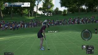 PGA2K25 LIVE Rank Match