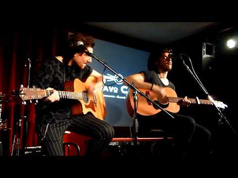 Sonohra "Iris" (cover Goo Goo Dolls) live @ Bravo Caffè (BO) 07.11.2017