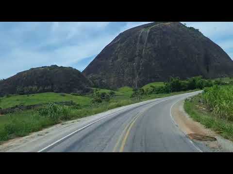 AS BELEZAS DA ESTRADA MINEIRAS INDO PARA MUCURI/ BA