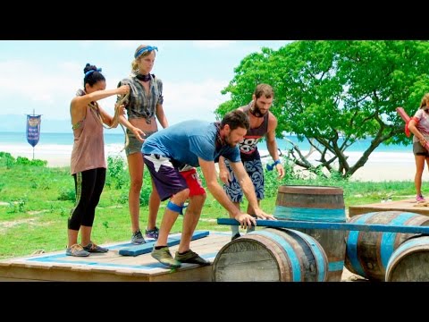 Survivor:Worlds Apart Episode 13 Review and After Show "My Word Is My Bond"