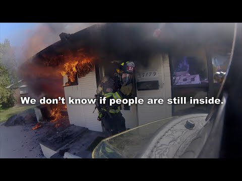 We don't know if people are still inside - PIO Vlog