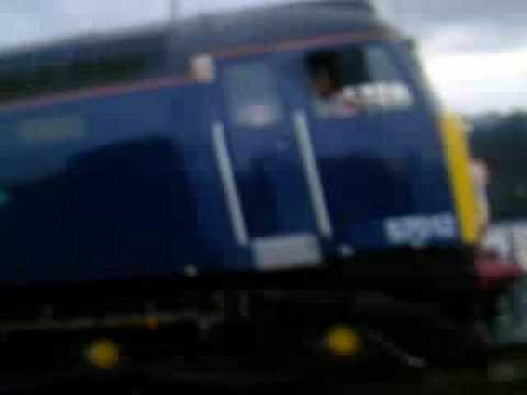 drs class 47 with horn